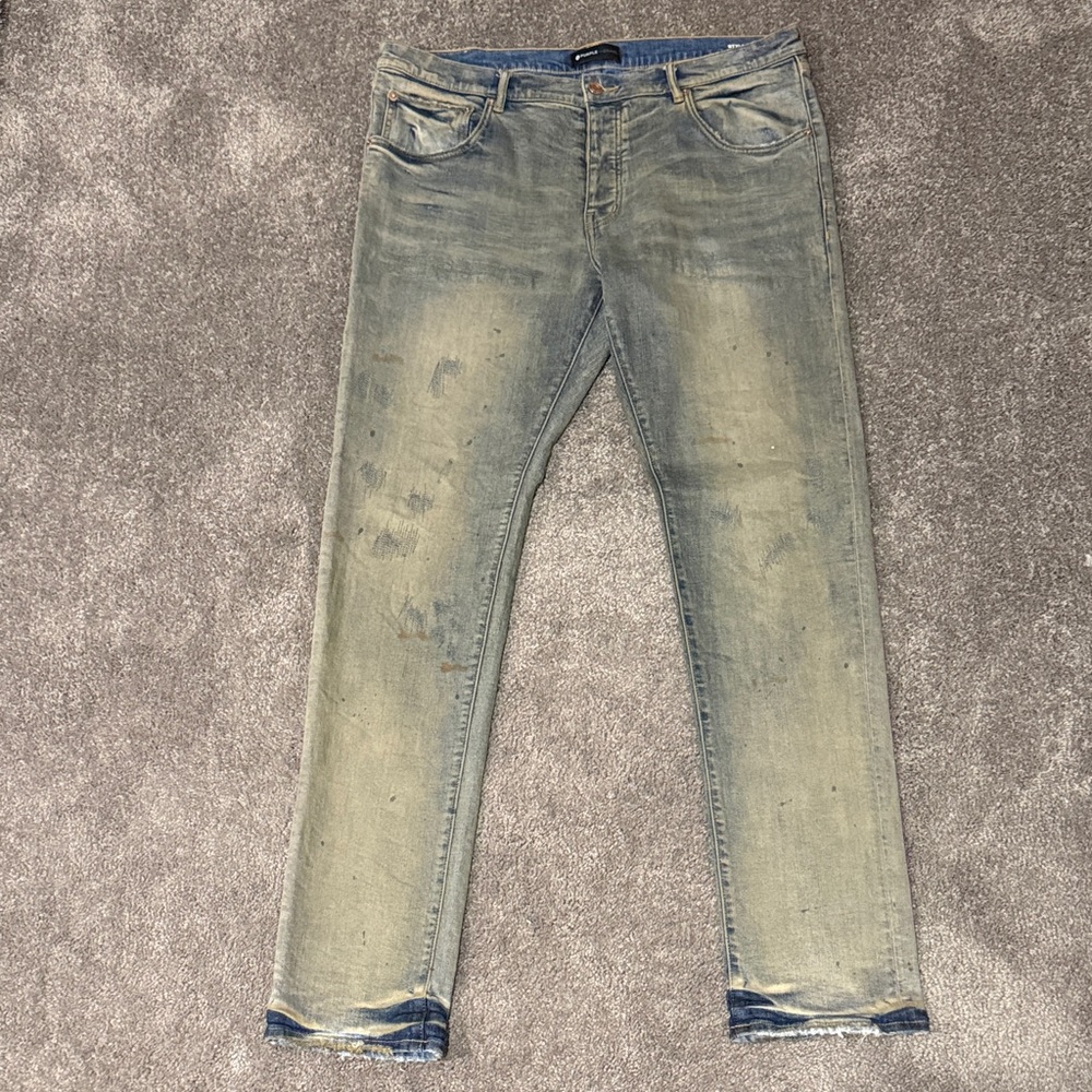 Purple Brand Jeans